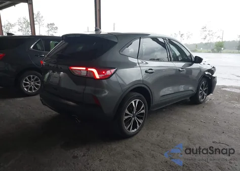 2022 Ford Escape Sel из США, поврежденный, VIN 1FMCU9H99NUB98422